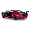 Tālvadības automašīna Jamara Dodge Challenger SRT Jailbreak Photo 18