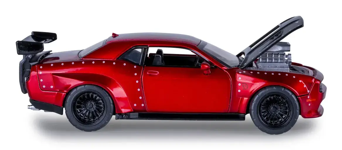 Tālvadības automašīna Jamara Dodge Challenger SRT Jailbreak Photo 19