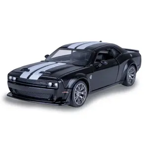 Jamara Dodge Challenger SRT Jailbreak 402615 1:14 Scale Remote Control Car