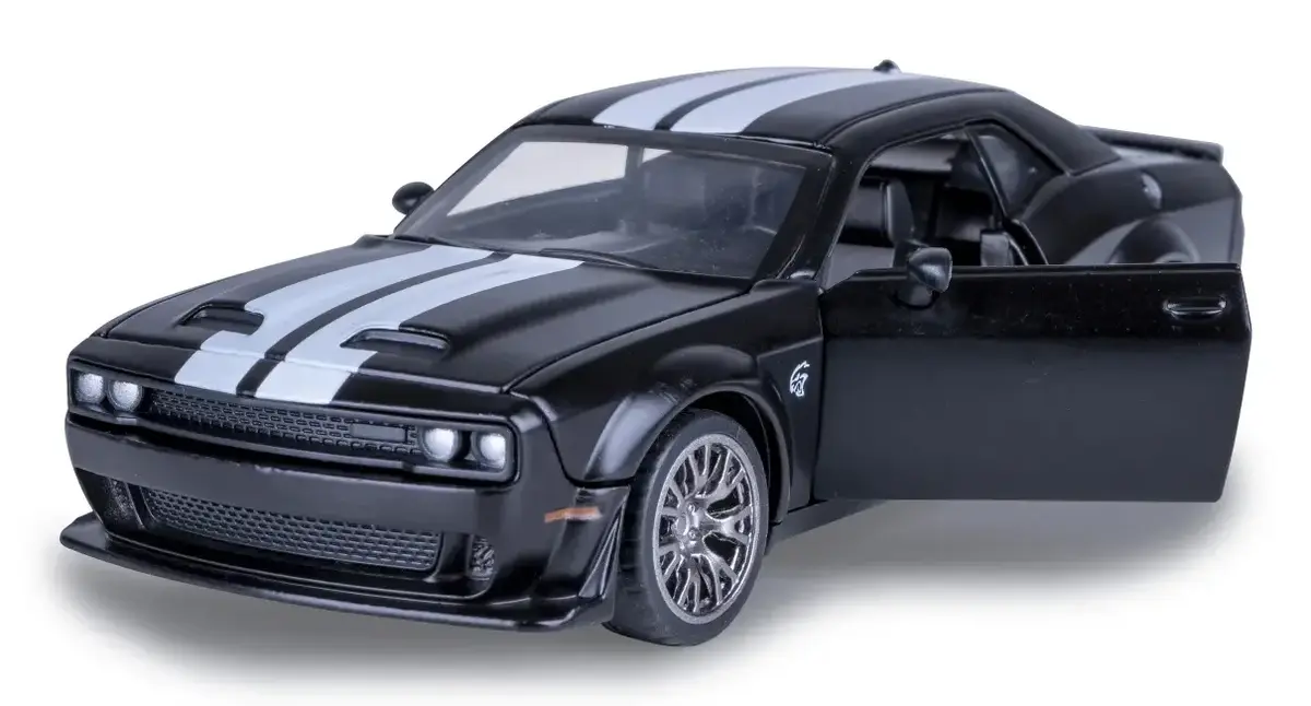 Jamara Dodge Challenger SRT Jailbreak Remote Control Car Photo 2