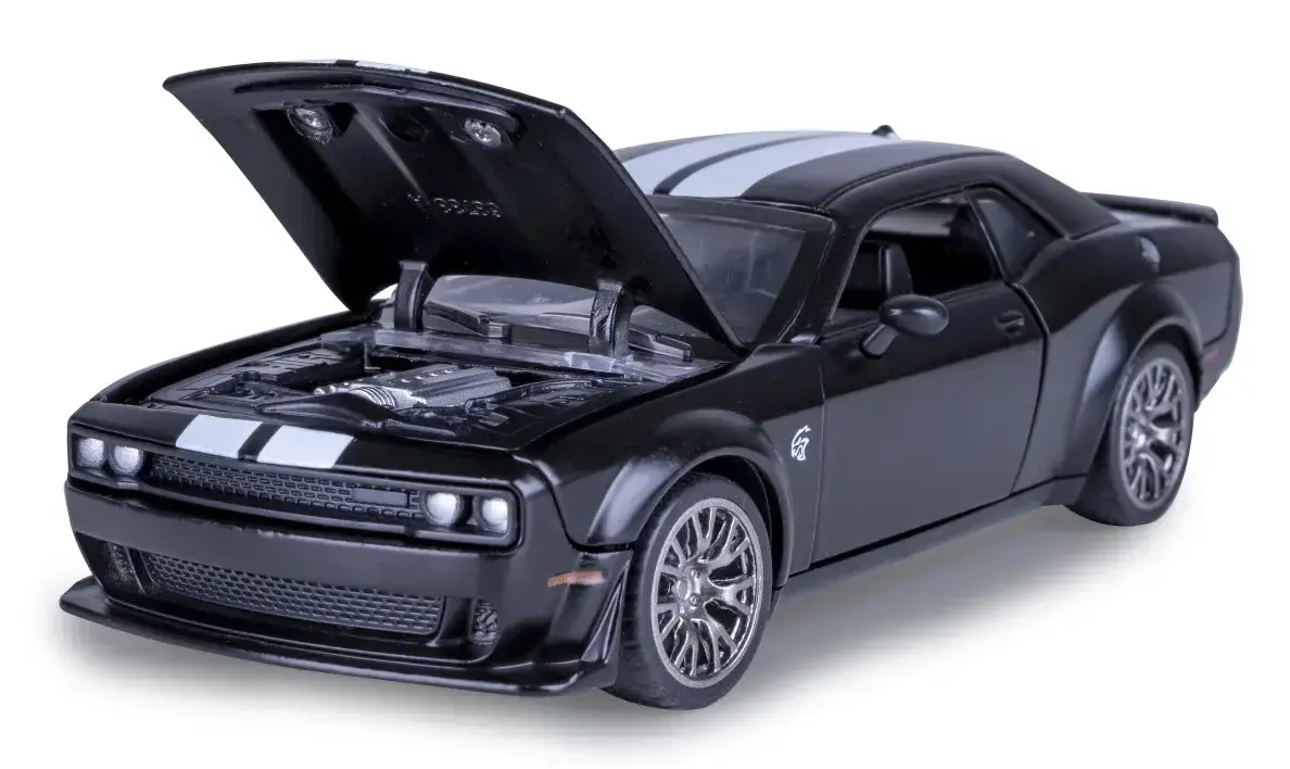 Jamara Dodge Challenger SRT Jailbreak Remote Control Car Photo 3