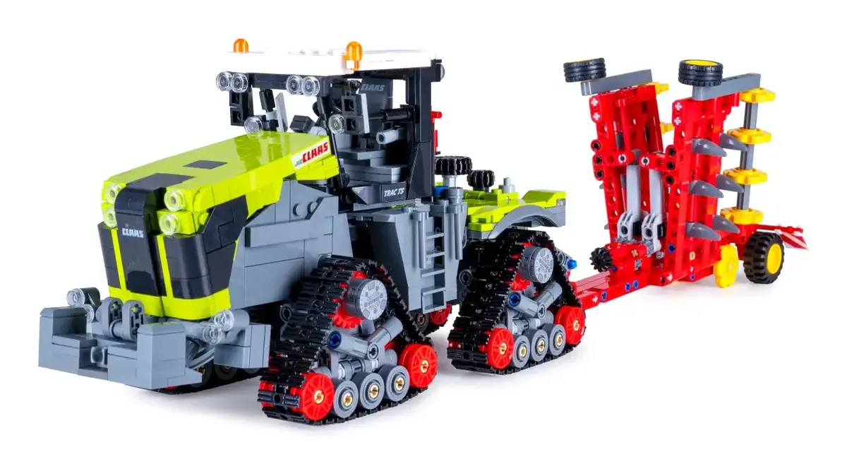 Model Kit Jamara Claas Xerion 5000 Trac TS Photo 3