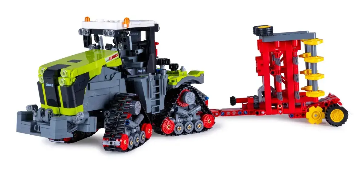 Model Kit Jamara Claas Xerion 5000 Trac TS Photo 4
