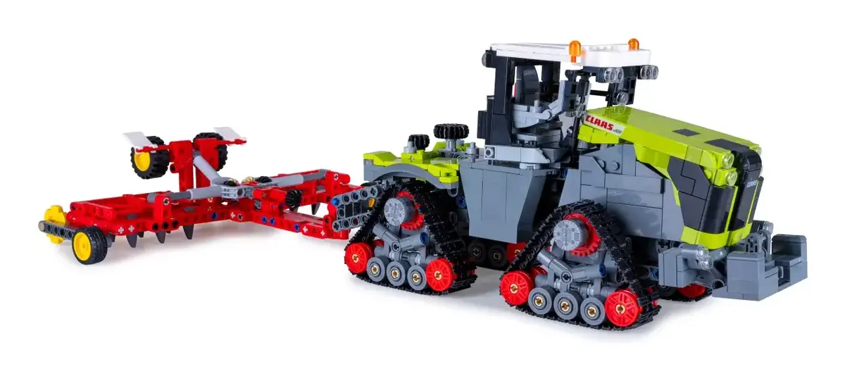 Model Kit Jamara Claas Xerion 5000 Trac TS Photo 5