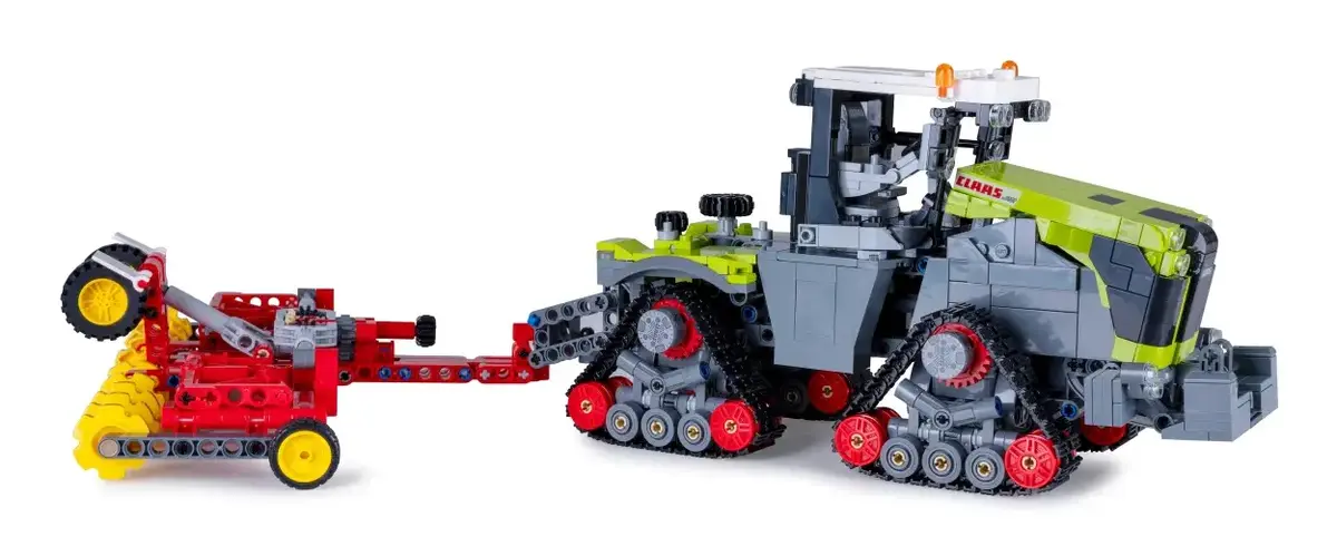 Model Kit Jamara Claas Xerion 5000 Trac TS Photo 6