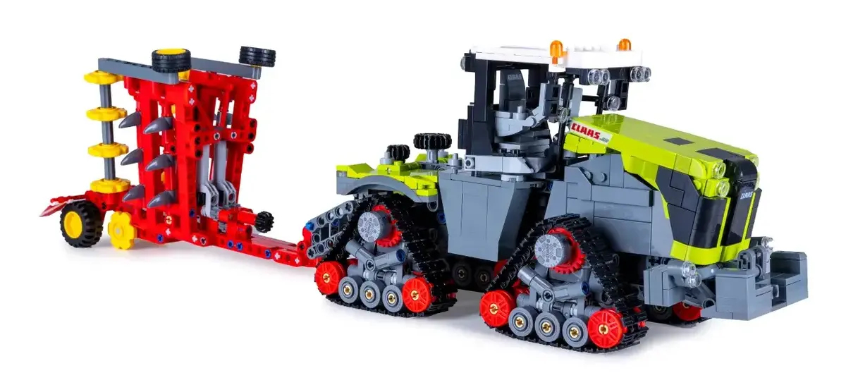 Model Kit Jamara Claas Xerion 5000 Trac TS Photo 7