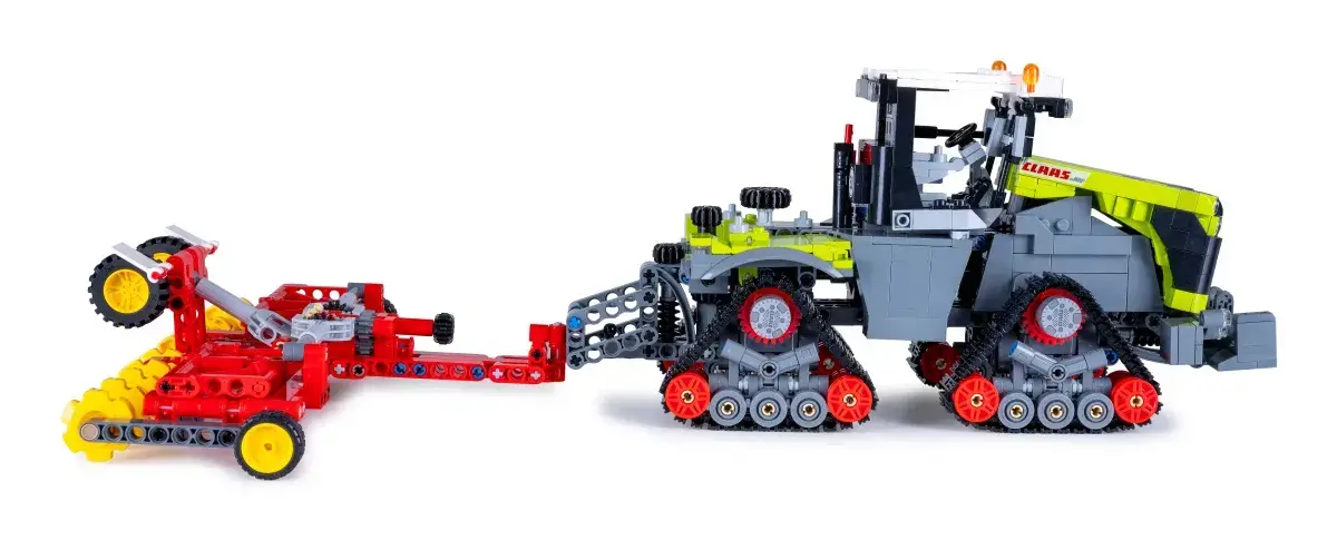 Model Kit Jamara Claas Xerion 5000 Trac TS Photo 12