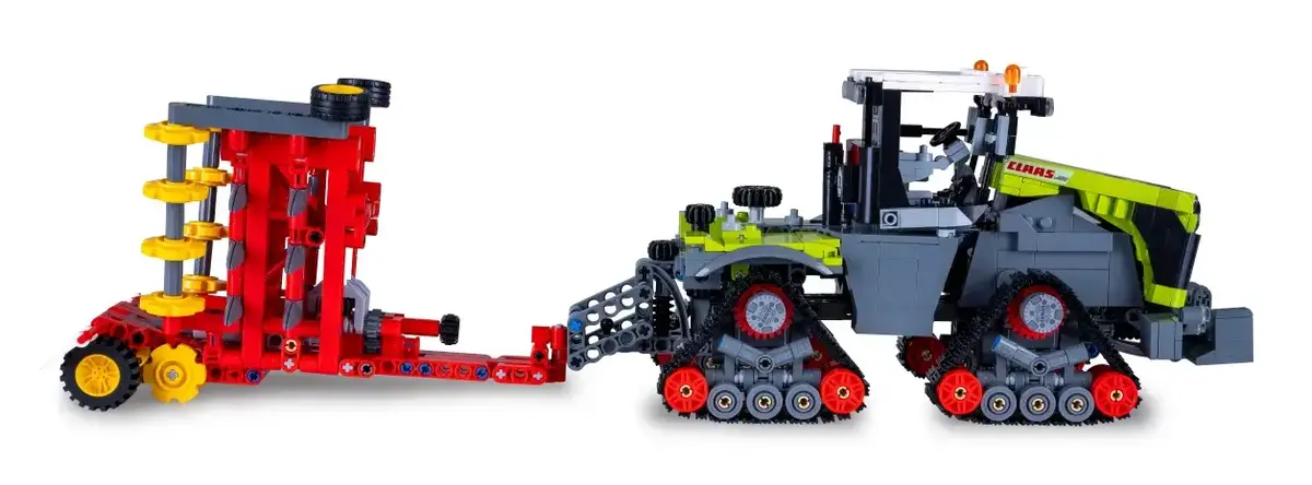 Model Kit Jamara Claas Xerion 5000 Trac TS Photo 13
