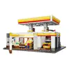 Gas station Jamara CaDA Shell 402857 Photo 2