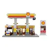 Gas station Jamara CaDA Shell 402857 Photo 3