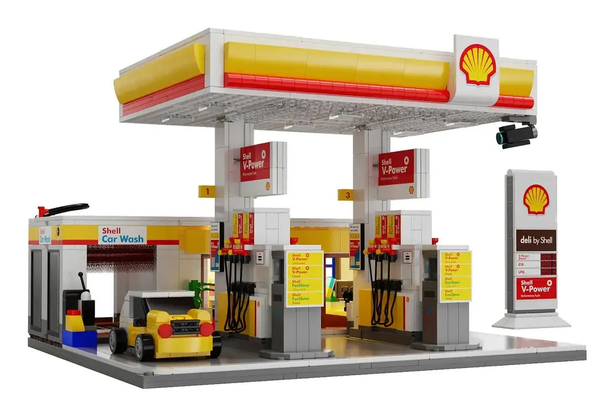 Gas station Jamara CaDA Shell 402857 Photo 4