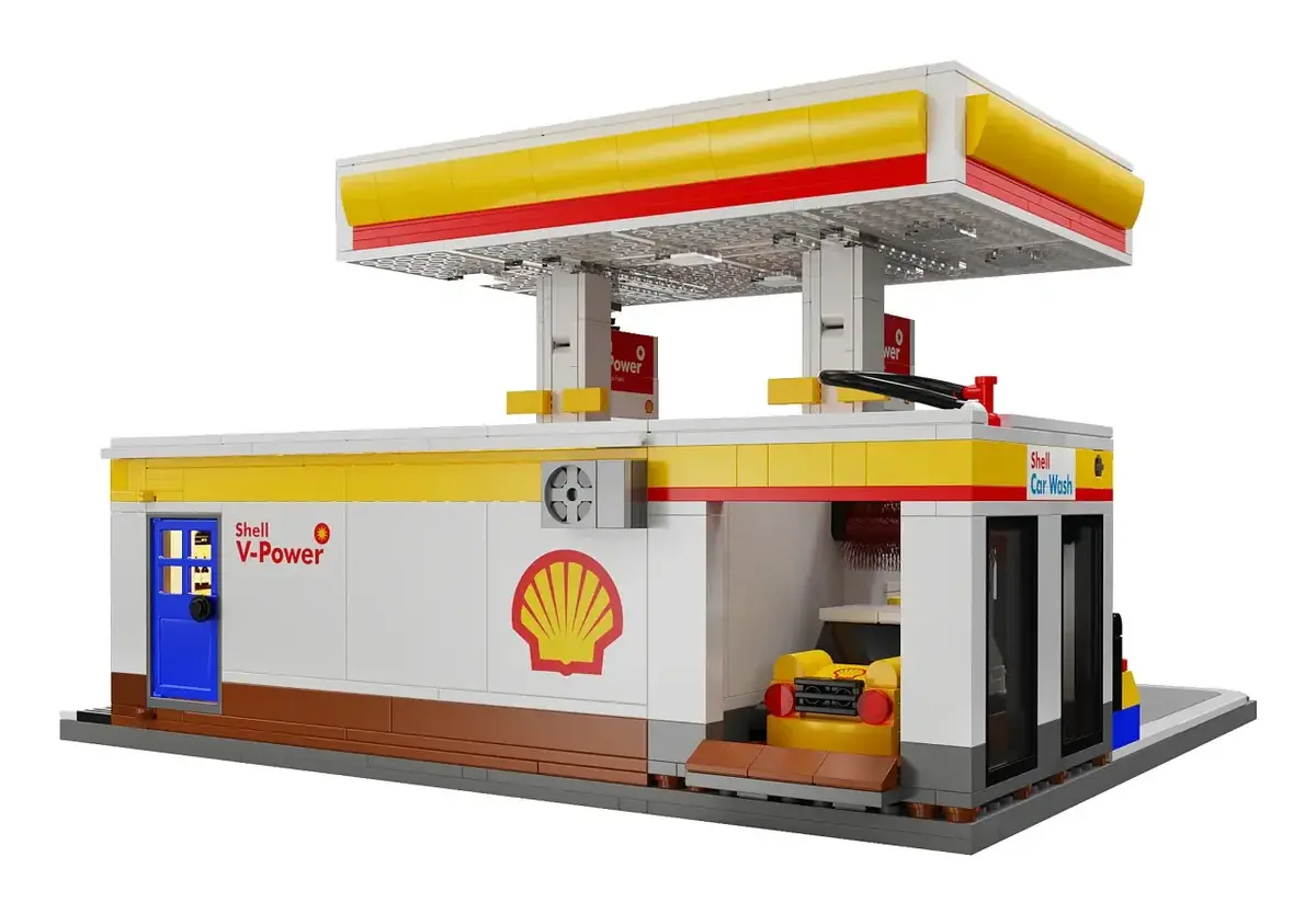 Gas station Jamara CaDA Shell 402857 Photo 5