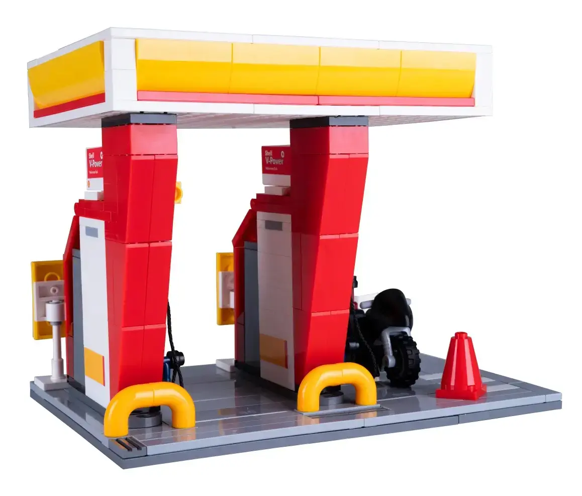 Заправочная станция Jamara CaDA Shell 402858 Photo 3
