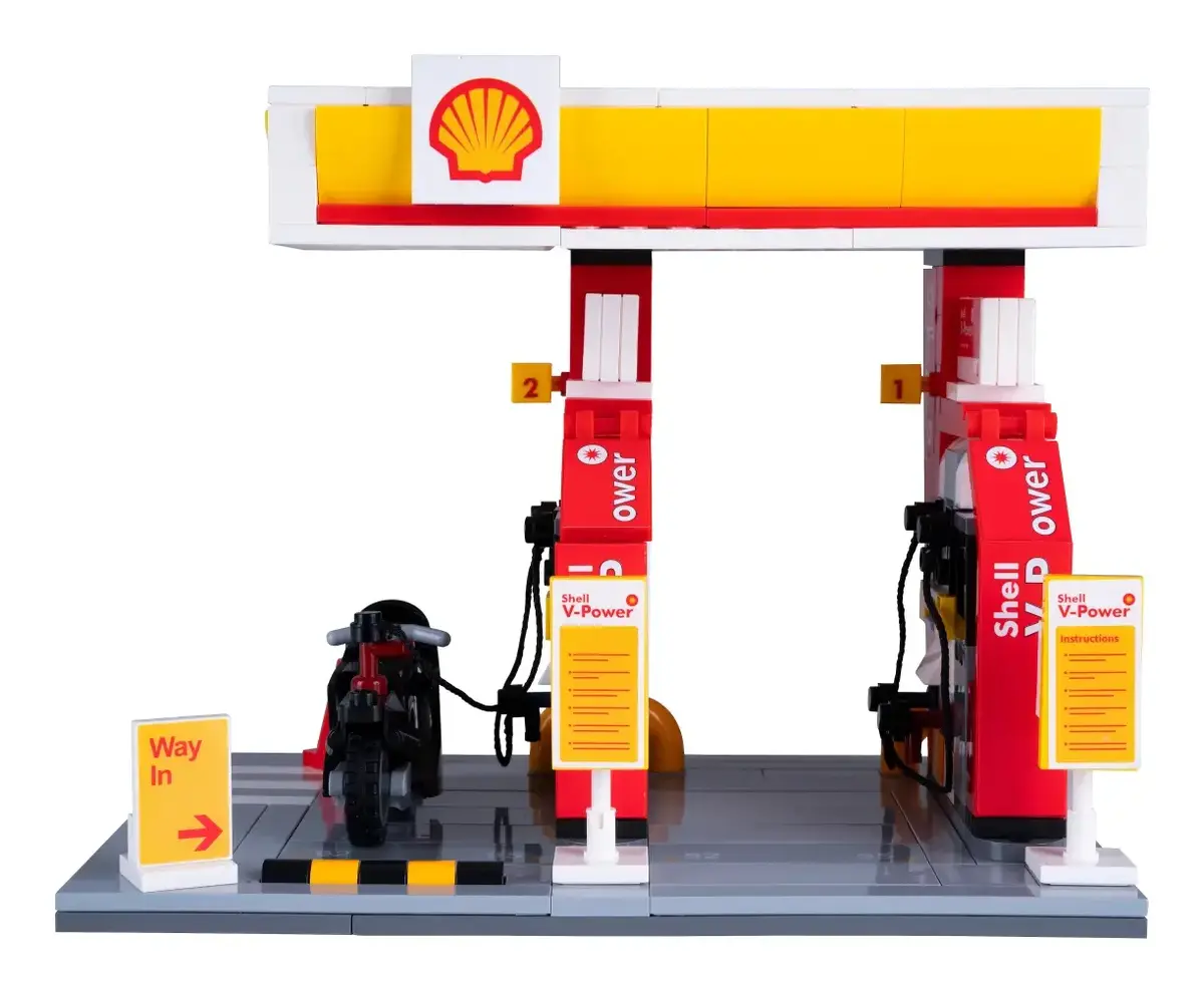 Заправочная станция Jamara CaDA Shell 402858 Photo 5