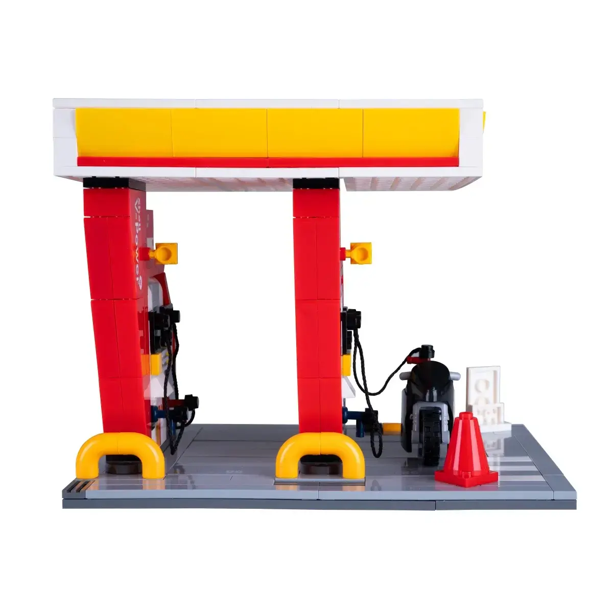 Заправочная станция Jamara CaDA Shell 402858 Photo 7