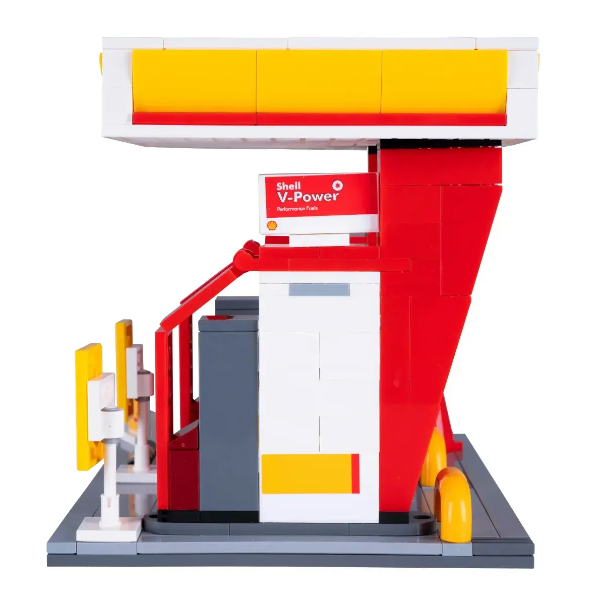 Заправочная станция Jamara CaDA Shell 402858 Photo 9