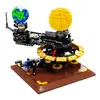 Būvniecības komplekts Jamara CaDA Solar System Bricks 402864 Photo 2