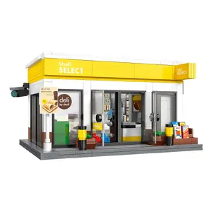 Конструктор Jamara CaDA Shell Select 402870 с дистанционным управлением