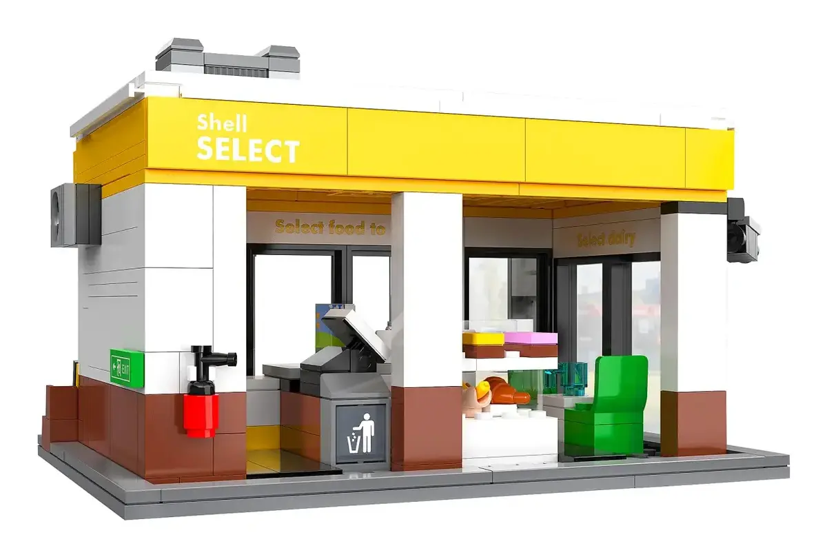 Būvniecības komplekts Jamara CaDA Shell Select 402870 Photo 2