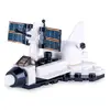 Modeļu komplekts Jamara CaDA Space Shuttle Discovery Photo 11