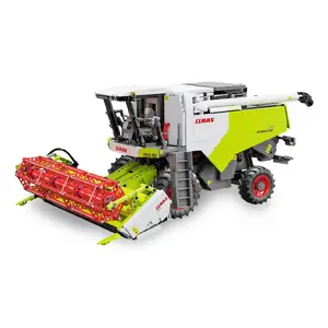 Jamara CaDA Claas Dominator 370 Радиоуправляемая модель Электрический двигатель 1:18