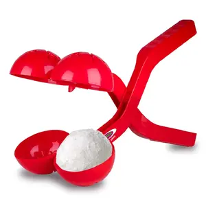 Snowball Maker Jamara 461146 38cm Red