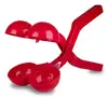 Jamara Duo Snowball Maker 38cm Red Photo 2