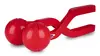 Jamara Duo Snowball Maker 38cm Red Photo 3