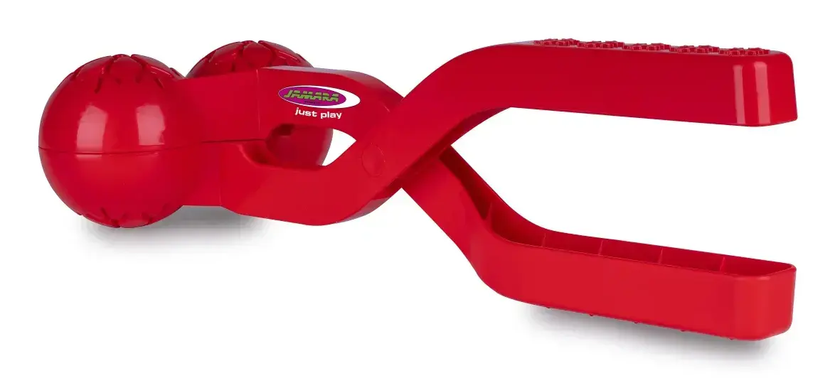 Jamara Duo Snowball Maker 38cm Red Photo 4