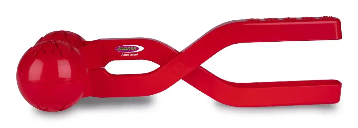 Jamara Duo Snowball Maker 38cm Red Photo 6