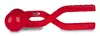 Jamara Duo Snowball Maker 38cm Red Photo 6