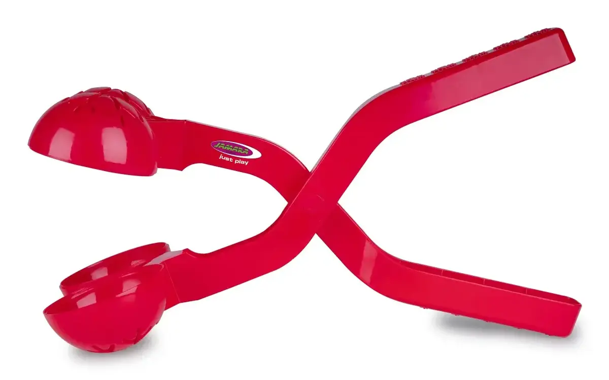 Jamara Duo Snowball Maker 38cm Red Photo 7