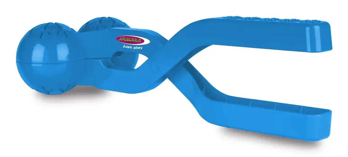 Jamara Duo Snowball Maker 38cm Blue Photo 4