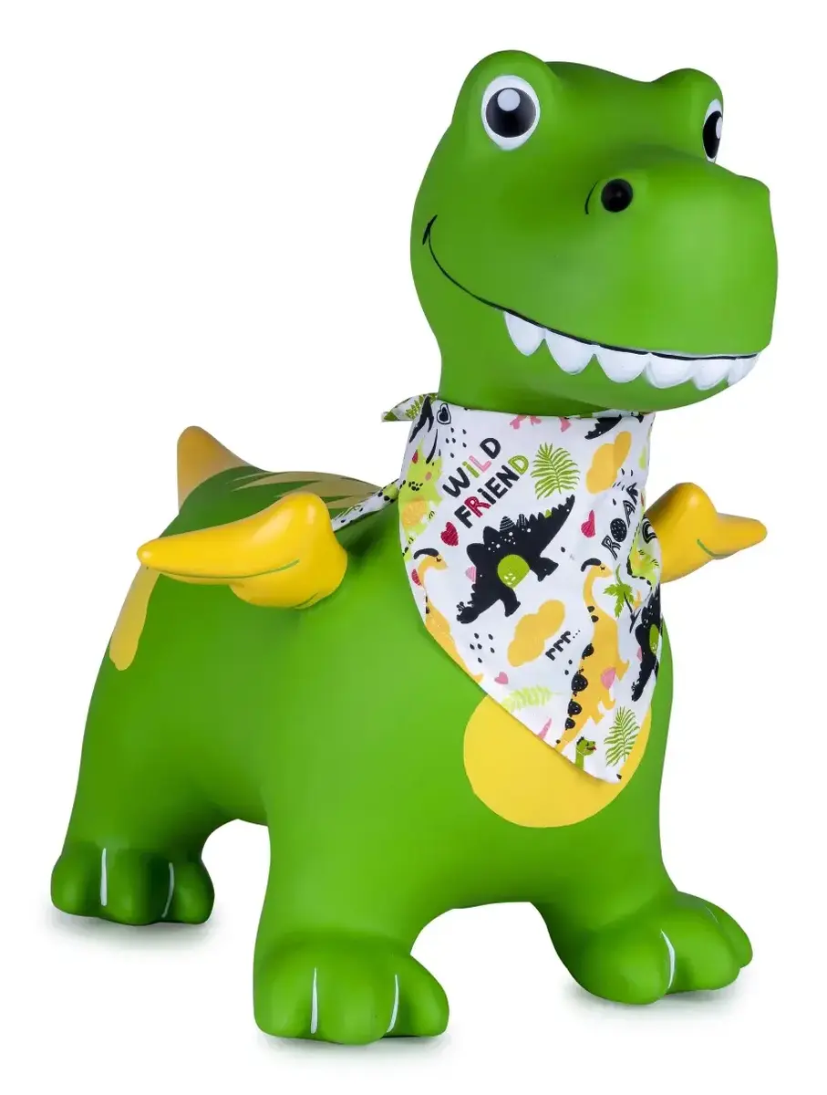 Bouncing animal Jamara HoppyDoo Dino Photo 3