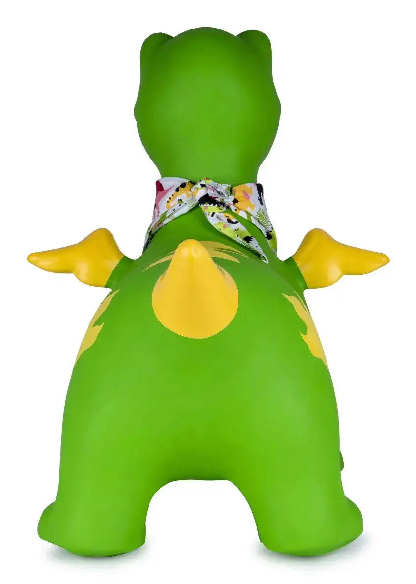 Bouncing animal Jamara HoppyDoo Dino Photo 9
