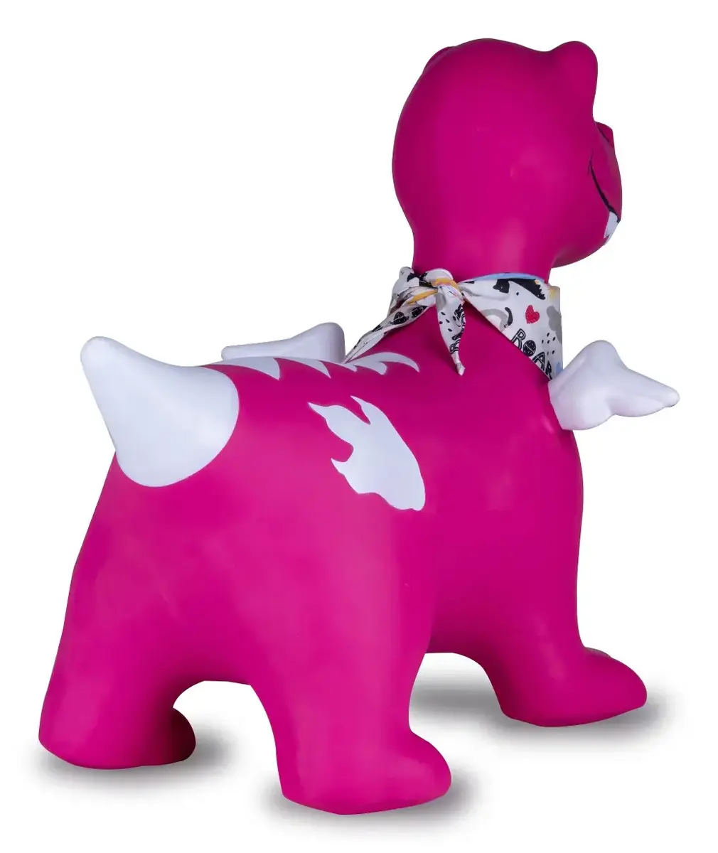 Прыгающее животное Jamara HoppyDoo Дино Photo 5