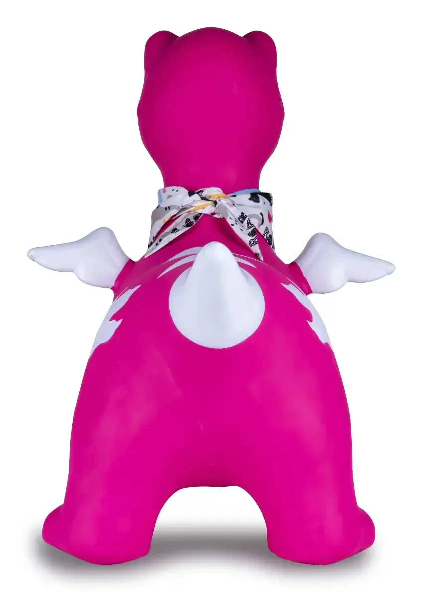 Прыгающее животное Jamara HoppyDoo Дино Photo 8