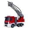 Радиоуправляемая модель Jamara Mercedes-Benz Antos Photo 3