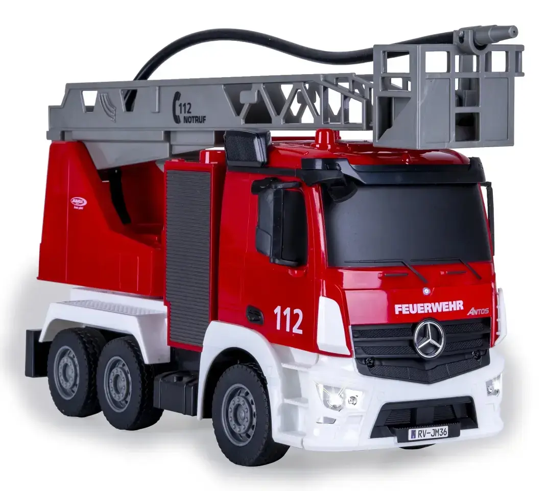 Радиоуправляемая модель Jamara Mercedes-Benz Antos Photo 4