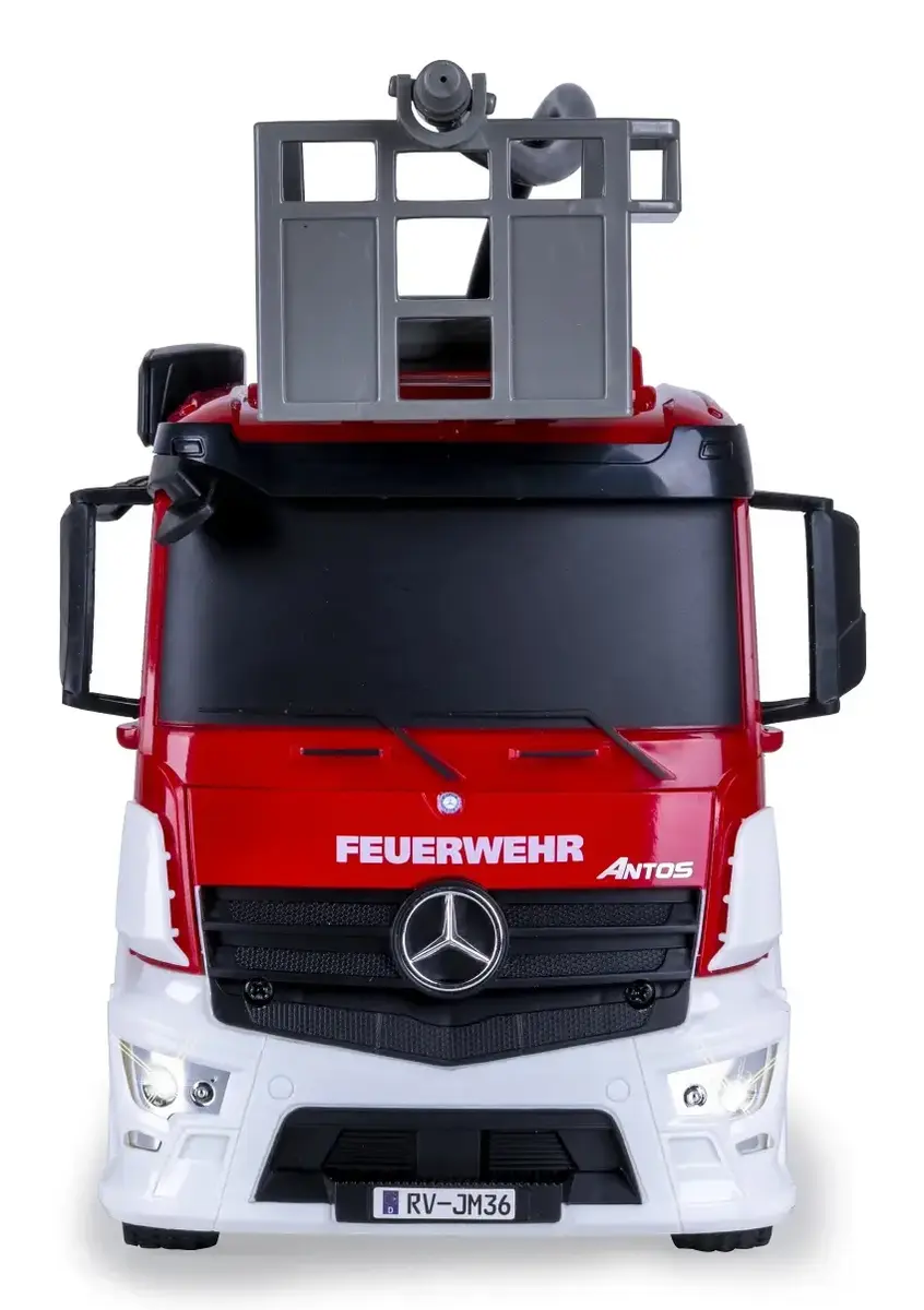 Радиоуправляемая модель Jamara Mercedes-Benz Antos Photo 9