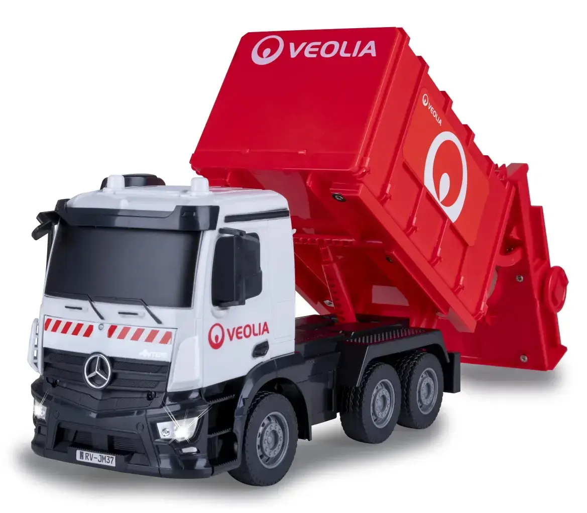Radio-Controlled Truck Jamara Mercedes-Benz Antos Photo 3