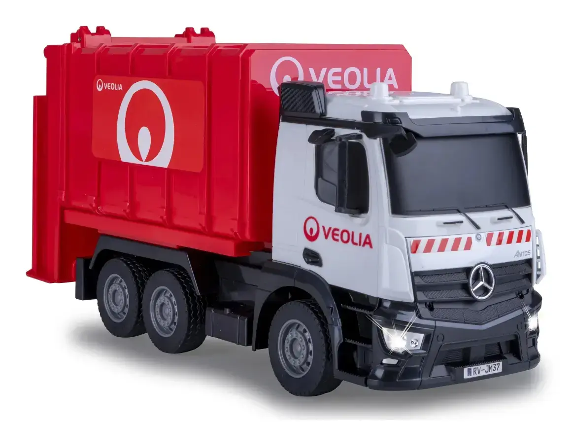 Radio-Controlled Truck Jamara Mercedes-Benz Antos Photo 4