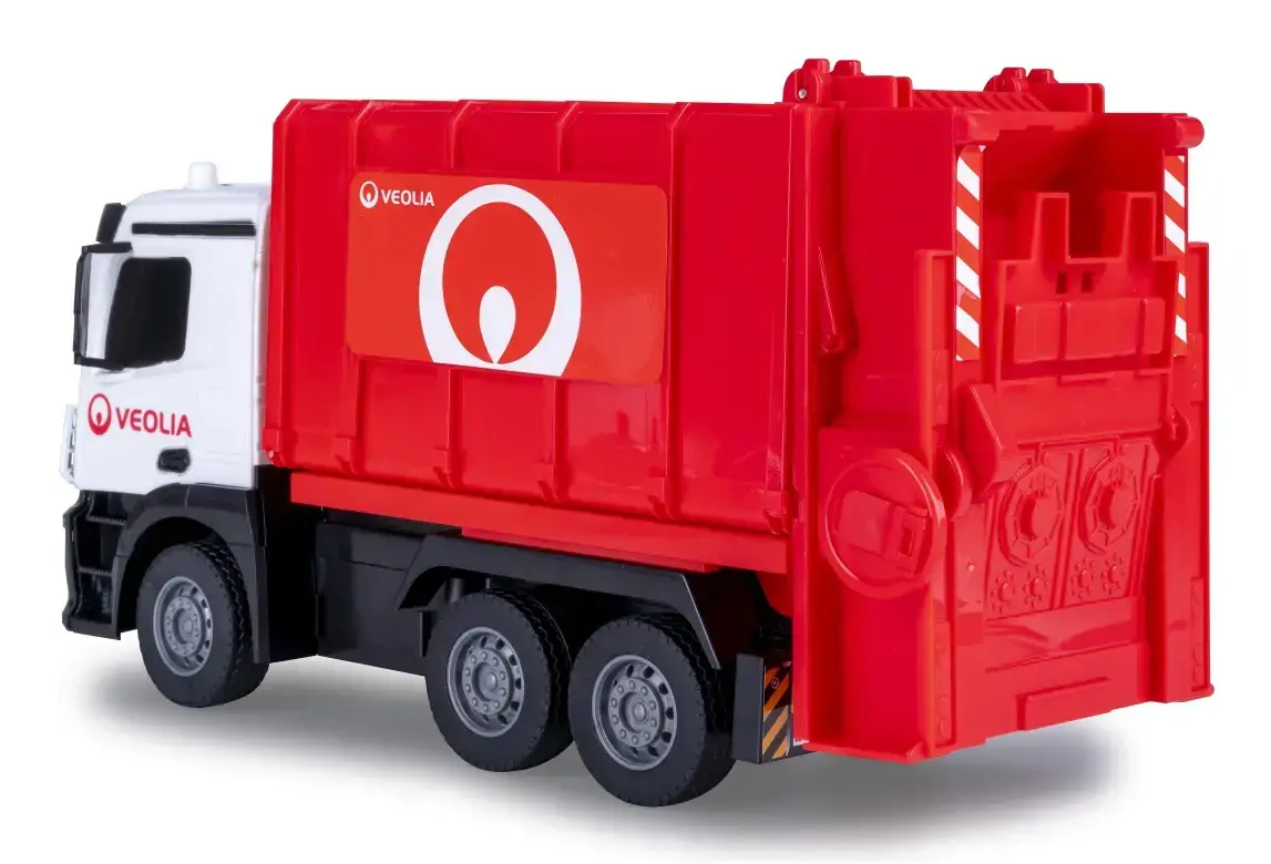 Radio-Controlled Truck Jamara Mercedes-Benz Antos Photo 5