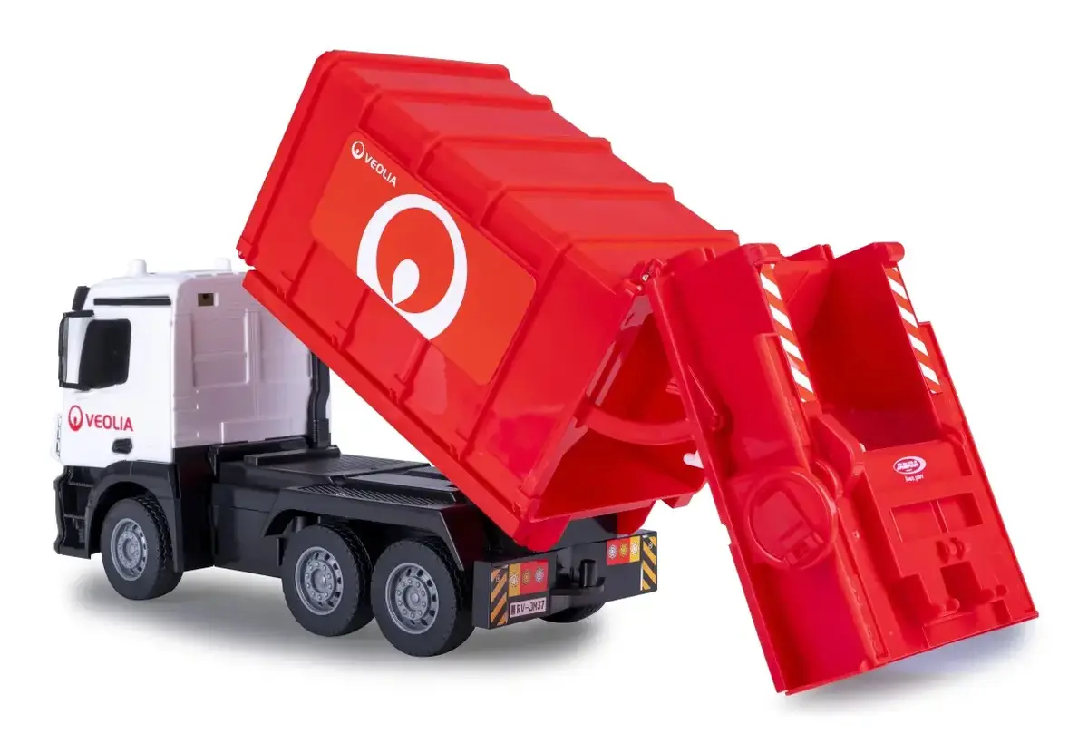 Radio-Controlled Truck Jamara Mercedes-Benz Antos Photo 6