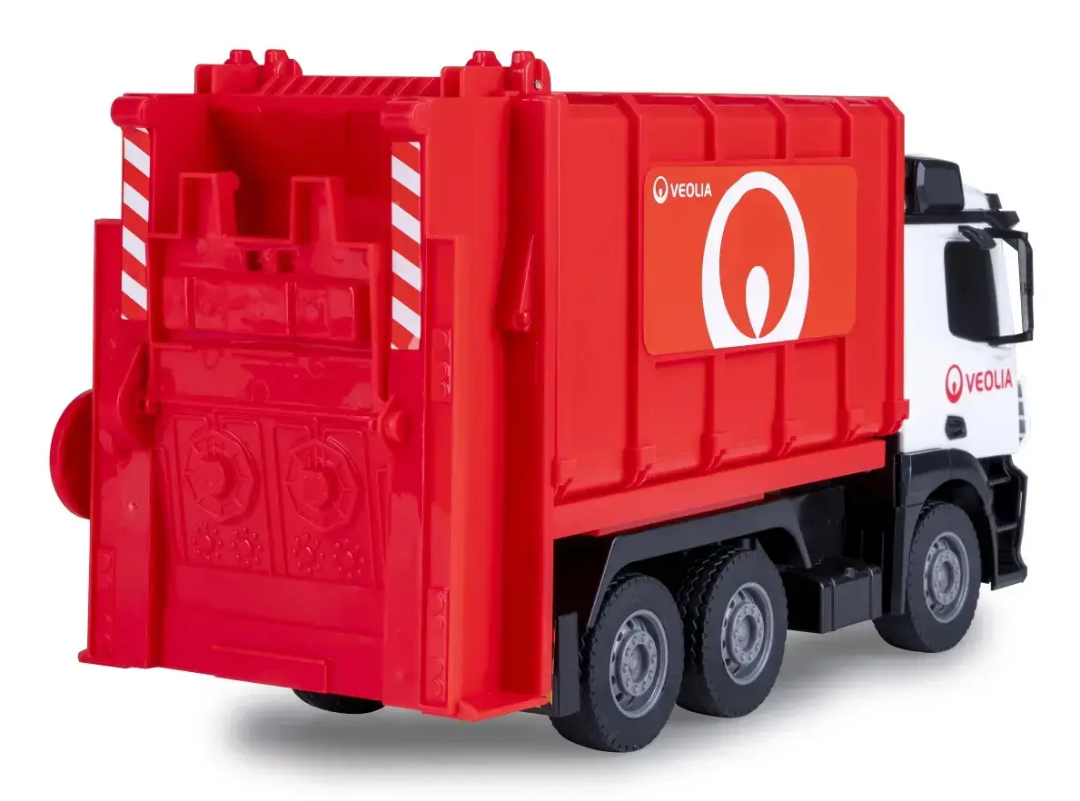 Radio-Controlled Truck Jamara Mercedes-Benz Antos Photo 7