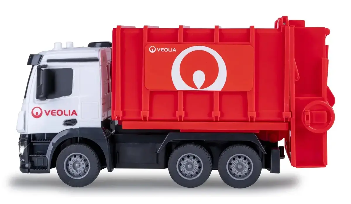 Radio-Controlled Truck Jamara Mercedes-Benz Antos Photo 8