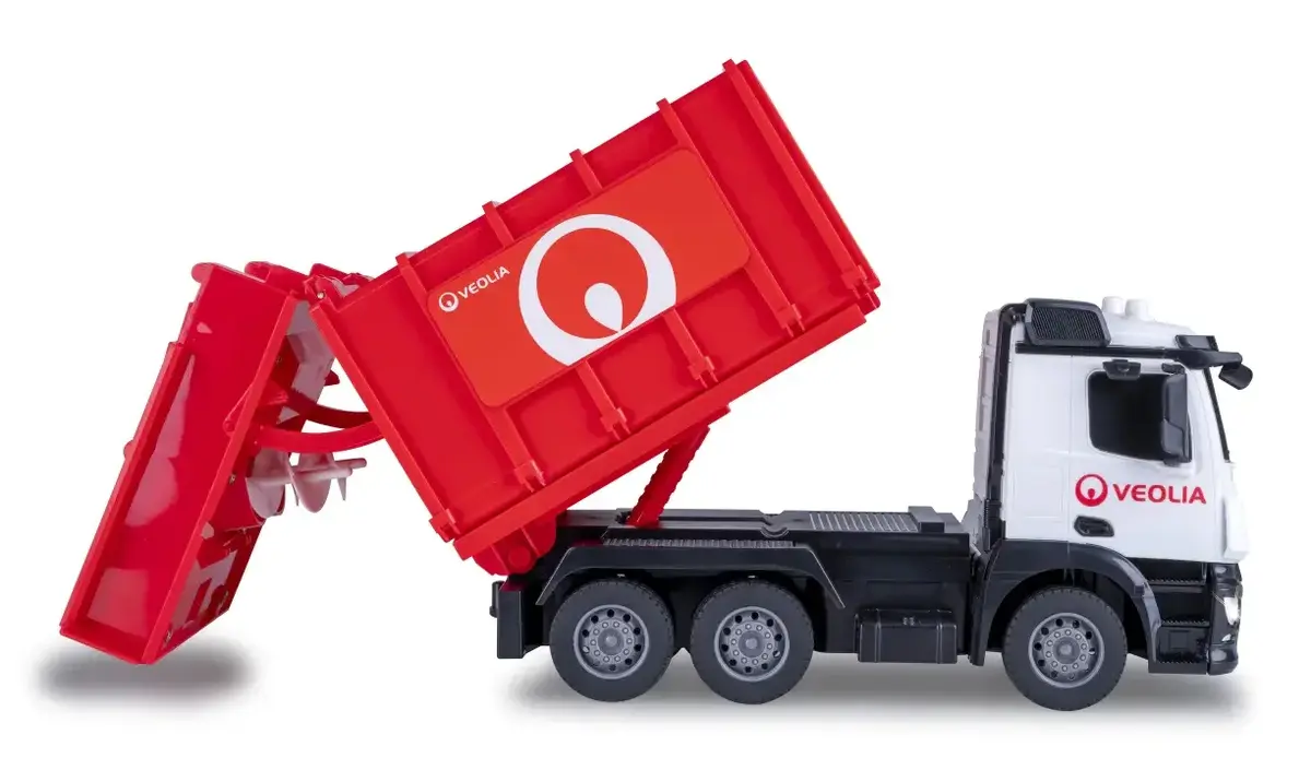 Radio-Controlled Truck Jamara Mercedes-Benz Antos Photo 10