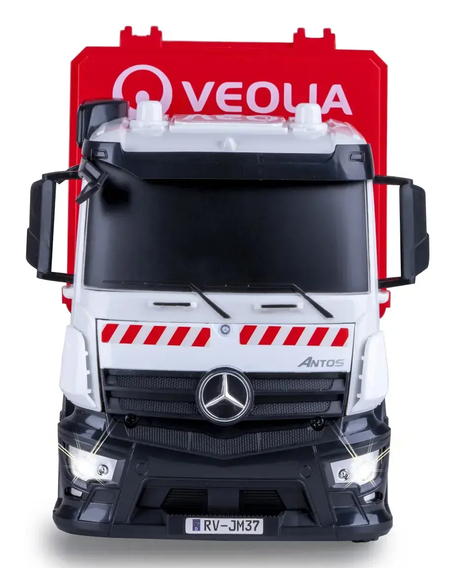Radio-Controlled Truck Jamara Mercedes-Benz Antos Photo 11