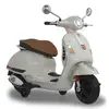 Детский электроскутер Jamara Vespa GTS 125 Photo 2