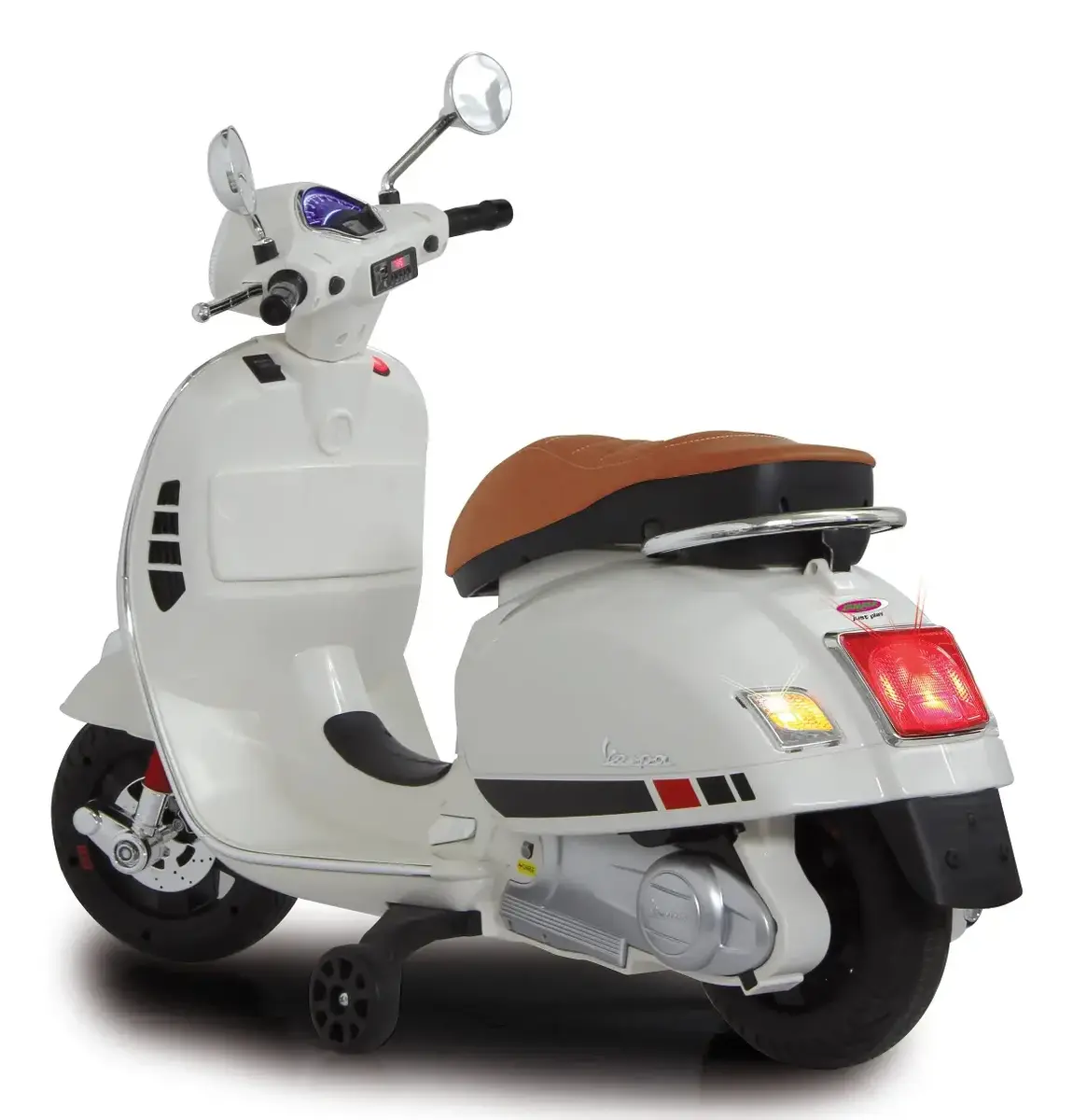 Детский электроскутер Jamara Vespa GTS 125 Photo 3